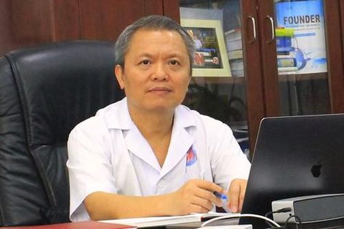 Hiệu trưởng Trường ĐH Y Dược làm Chủ tịch Hội đồng Giáo sư ngành Y học