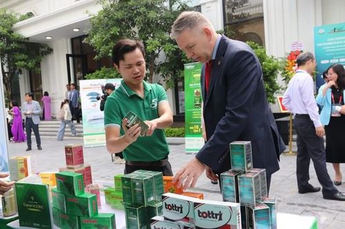 Đột phá với chiến lược Đông dược cao cấp và những cam kết của Traphaco với sức khỏe cộng đồng