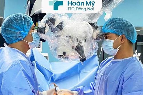 Bệnh viện Hoàn Mỹ ITO Đồng Nai thành công rực rỡ trong ca phẫu thuật U bao dây thần kinh lớn đoạn L4 L5
