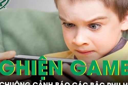 Nghỉ hè gia tăng số trẻ rối loạn nghiện game, hồi chuông cảnh báo tới các bậc phụ huynh