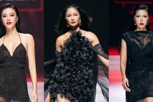 Hoa hậu H'Hen Niê là 'nàng thơ' mới của NTK Adrian Anh Tuấn