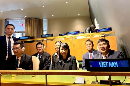 Việt Nam là thành viên tích cực, có trách nhiệm của UNCLOS 1982