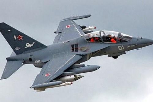 Không quân Nga nhận loạt máy bay huấn luyện Yak-130 giữa tình hình nóng