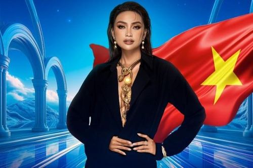 Hoa hậu Ngọc Châu đảm nhận trọng trách mới tại 'Miss Cosmo Vietnam'