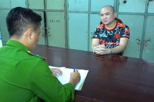 Bắt kẻ trốn truy nã dưới vỏ bọc là chủ doanh nghiệp