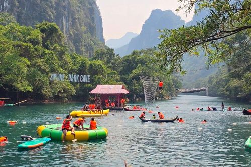 Quảng Bình xúc tiến đầu tư và du lịch tại Pháp