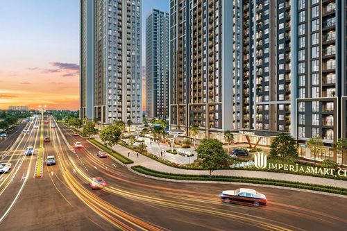 The Sola Park Khẳng định phong cách sống giới trẻ hiện đại