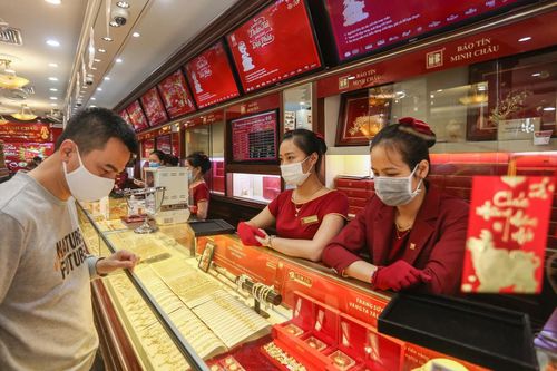 Payoo: Người Việt mua vàng, trang sức gấp 4 lần năm ngoái