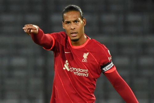 Al Nassr đề nghị Van Dijk mức lương kỷ lục