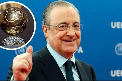 Toan tính của 'bố già' Perez trước Euro, trao QBV cho ai?