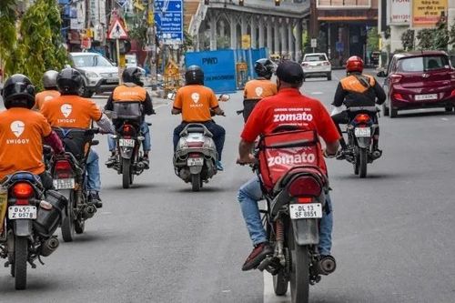 Người Ấn 'nghiện' ứng dụng mua sắm siêu tốc