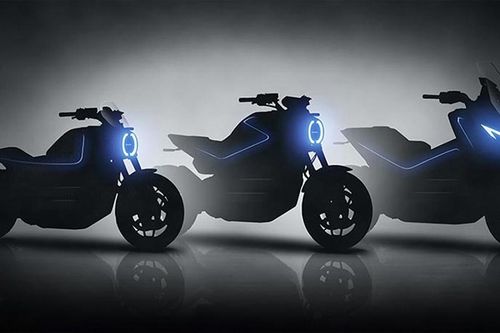 Honda lên kế hoạch khai tử xe máy chạy xăng
