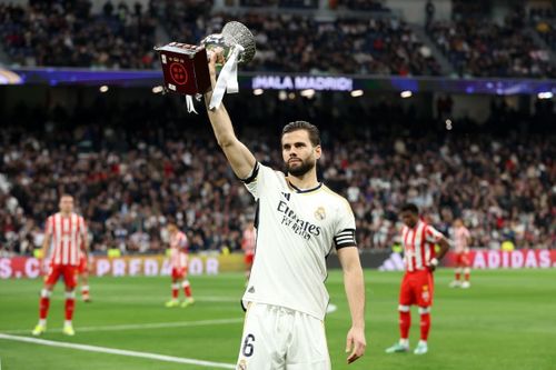 Al Ittihad gửi lời đề nghị đến Nacho