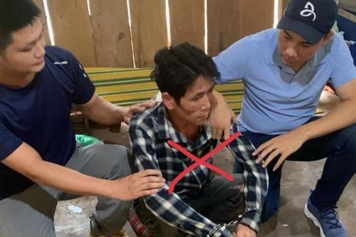 Lai Châu: đối tượng bị truy nã nguy hiểm 'sa lưới' sau 3 năm lẩn trốn
