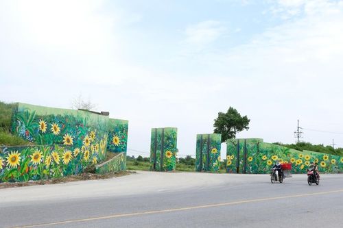 Kinh tế huyện Phúc Thọ duy trì tăng trưởng ổn định