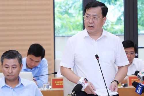 Năm 2024, Hà Nội dự kiến hoàn thành cấp nước cho 54 xã