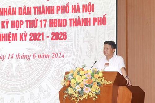 Cử tri huyện Gia Lâm mong được giải quyết nhiều vấn đề giao thông, môi trường