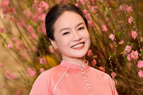 Mẹ chồng khó tính trong 'Mình yêu nhau, bình yên thôi': Ngoài đời dễ mến, là 'mẹ' tốt của Phương Oanh