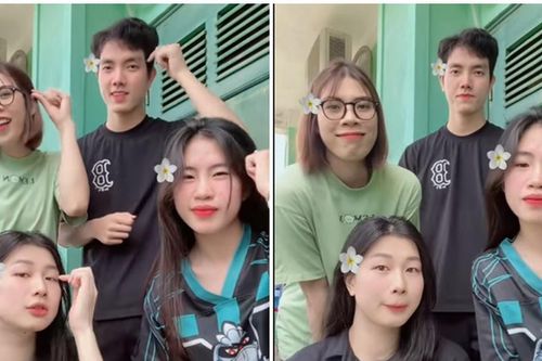 Thanh Nhã hội ngộ Bích Tuyền, Lâm Oanh, Phạm Hiền tại Tam Đảo, quay clip 'đu trend' cực thú vị