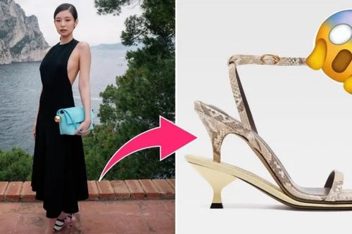 Lý do khiến màn ra mắt sàn diễn của Jennie Blackpink gây sốt