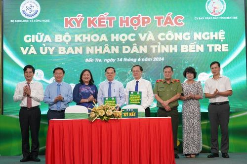 Đề xuất nhiều giải pháp KH&CN ứng phó hạn mặn vùng Đồng bằng sông Cửu Long