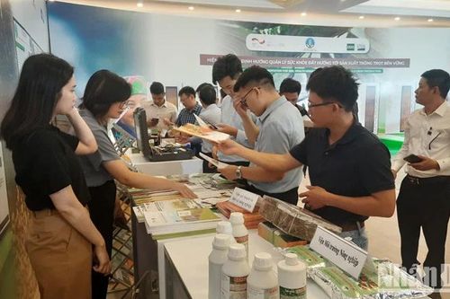 Đất nông nghiệp ngày càng suy kiệt