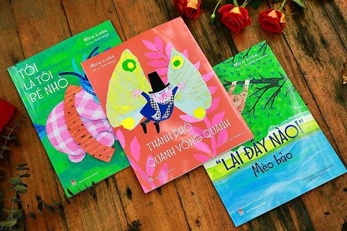 Thế giới trẻ thơ trong truyện của nhà văn Áo Mira Lobe