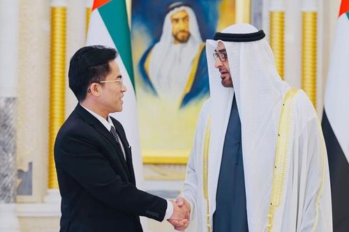 Việt Nam coi UAE là một trong những đối tác quan trọng nhất tại Trung Đông