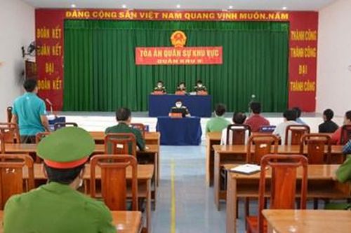 Giáo dục pháp luật từ phiên tòa lưu động