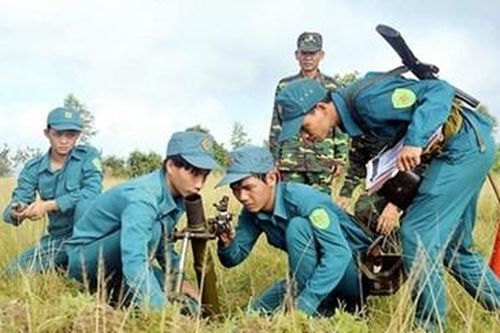 Lấy ý kiến dự thảo Thông tư sửa đổi Thông tư về tập huấn, bồi dưỡng, huấn luyện, hội thi, hội thao, diễn tập cho dân quân tự vệ