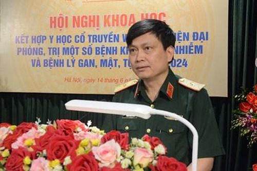 Kết hợp Y học cổ truyền với Y học hiện đại phòng, trị bệnh