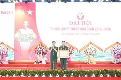 Nhà máy Z113 phấn đấu đến năm 2029 đạt doanh thu hơn 4.500 tỷ đồng
