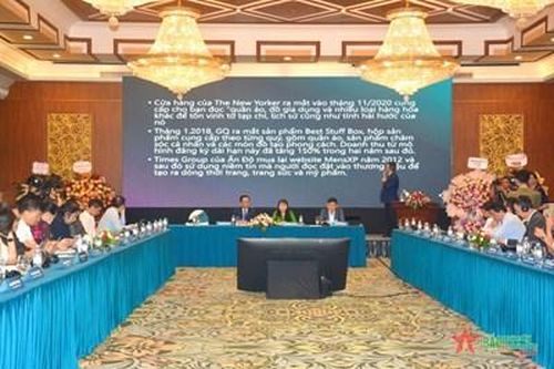 Kinh tế báo chí truyền thông Việt Nam trong bối cảnh phát triển kinh tế số