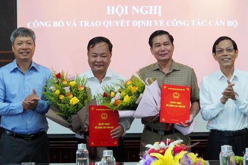 Nguyên Phó Chủ tịch UBND tỉnh Quảng Nam Nguyễn Hồng Quang giữ chức vụ mới