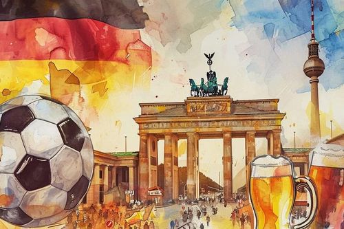 Nước Đức chờ đợi 'cổ tích mùa hè' từ Euro 2024