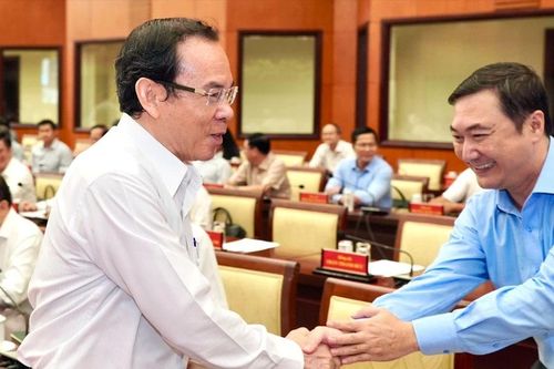 Hơn 500 ý kiến góp ý tại Hội nghị lần thứ 31 Ban Chấp hành Đảng bộ TPHCM khóa XI