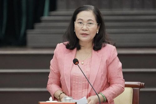 Chủ tịch HĐND TPHCM Nguyễn Thị Lệ: Cơ chế, chính sách đặc thù nhưng phải làm theo quy trình, thủ tục hiện hành