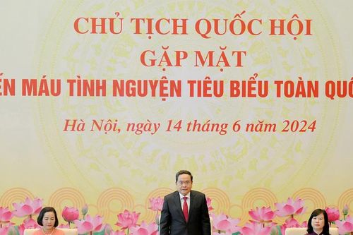 Bảo đảm nguồn máu an toàn, chất lượng ở cả vùng sâu, vùng xa, biên giới, hải đảo