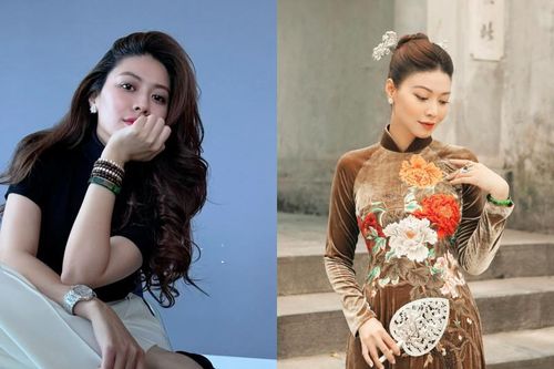 Nhan sắc U40 miễn chê của nữ BTV giàu nhất VTV