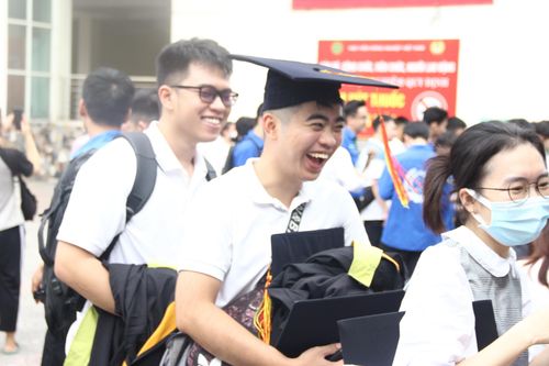 Gần 6.000 vị trí việc làm cho sinh viên Học viện Nông nghiệp Việt Nam