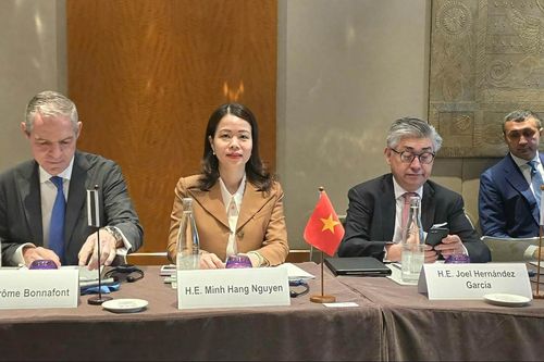 Việt Nam cam kết ủng hộ các mục tiêu, định hướng hợp tác của UNCTAD