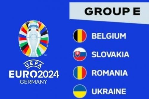 Nhận định bảng E EURO 2024: Bỉ dễ dàng vượt qua vòng bảng