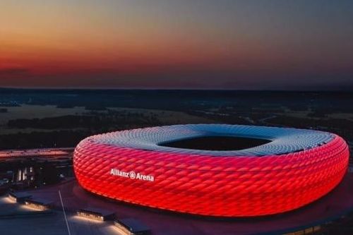 10 sân vận động tổ chức EURO 2024 tại Đức