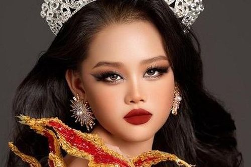 Cô bé Việt Nam giành ngôi Quán quân Gương mặt thời trang nhí thế giới 2024