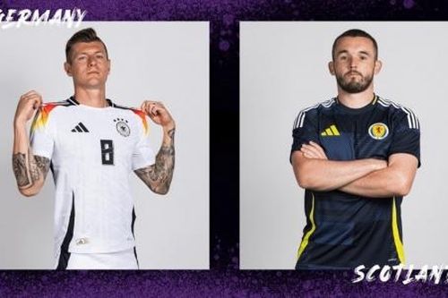 Siêu máy tính dự đoán kết quả trận mở màn EURO 2024 giữa Đức và Scotland