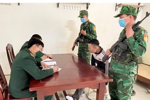 Ngăn chặn 'cái chết trắng' xâm nhập vào địa bàn biên giới