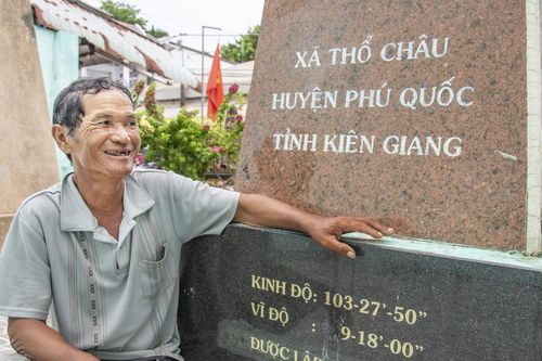 Thổ Chu mùa gió Nam