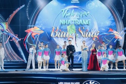Khai mạc Liên hoan Du lịch Biển Nha Trang năm 2024