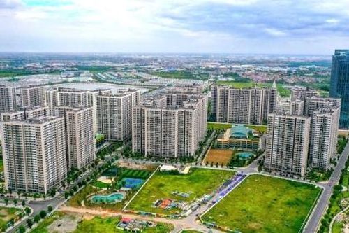 Giá căn hộ Hà Nội xấp xỉ 60 triệu đồng/m2