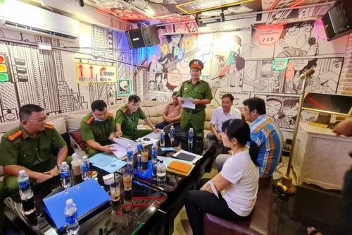 TP HCM tăng cường kiểm tra, giám sát đối với các quán bar, vũ trường